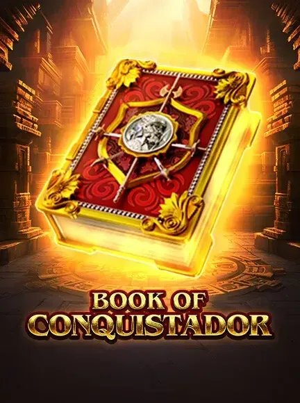 Endorphina Book Of Conquistador slot game