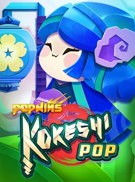Kokeshi Pop